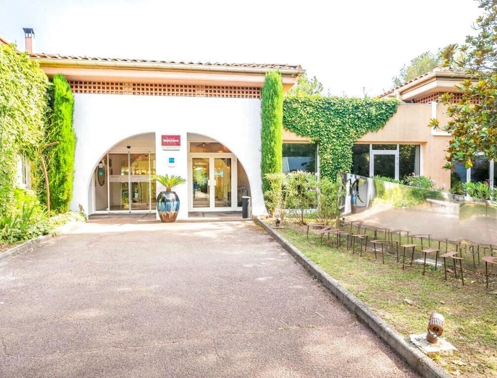 Afbeelding gerelateerd aan Mercure Antibes Sophia Antipolis
