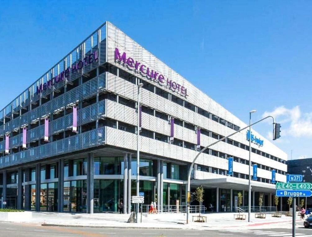 Afbeelding gerelateerd aan Mercure Blankenberge