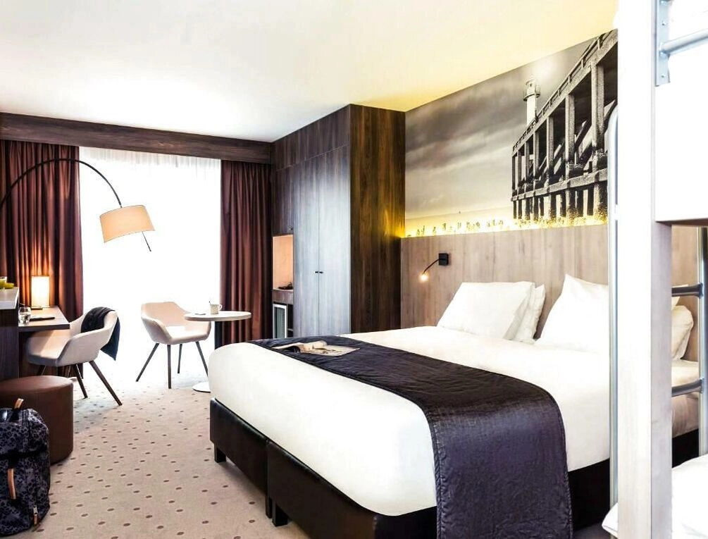 Afbeelding gerelateerd aan Mercure Blankenberge