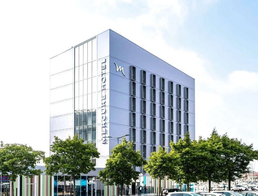 Afbeelding gerelateerd aan Mercure Dunkerque Centre Gare