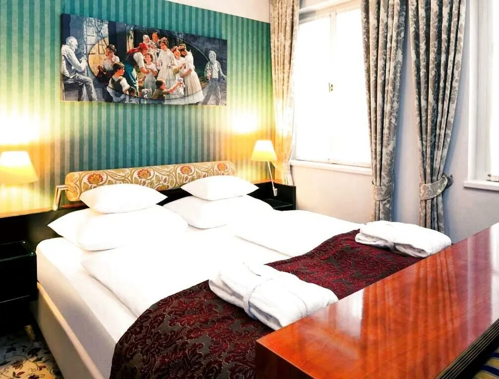 Afbeelding gerelateerd aan Mercure Grand Hotel Biedermeier Wien