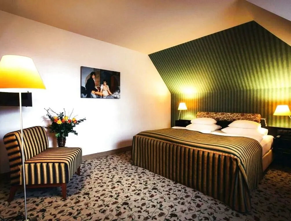 Afbeelding gerelateerd aan Mercure Grand Hotel Biedermeier Wien