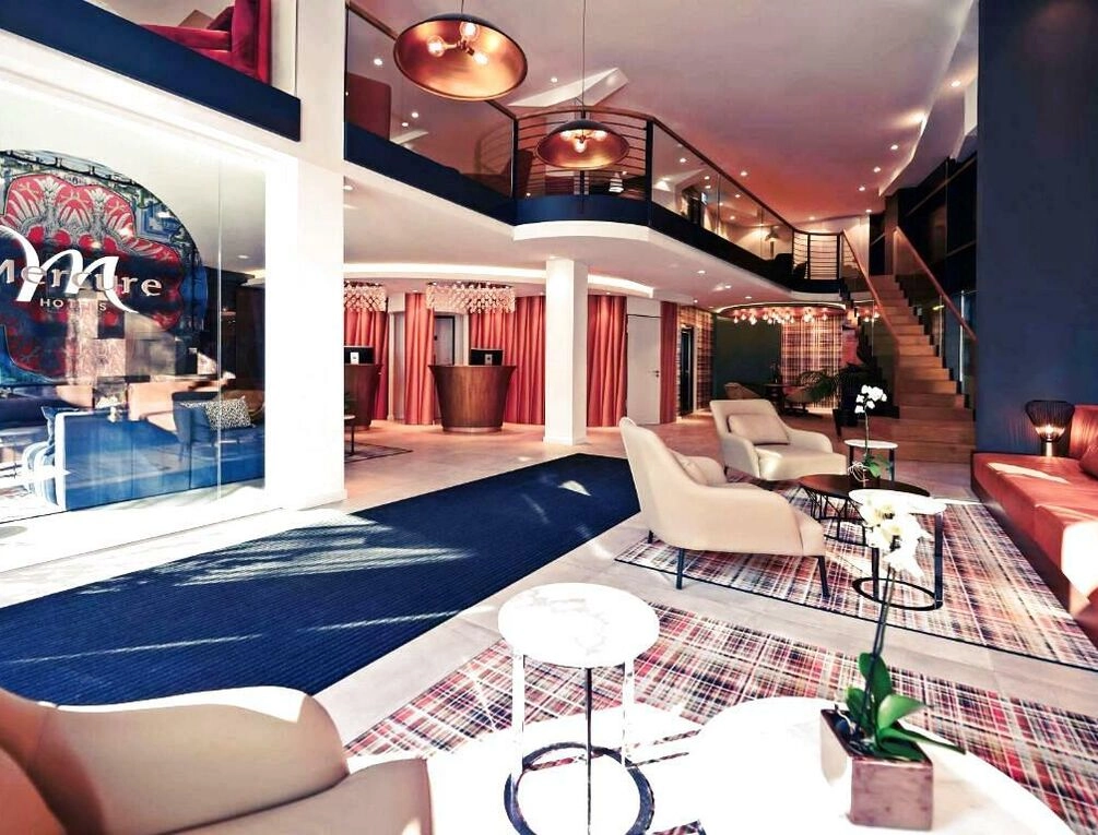 Afbeelding gerelateerd aan Mercure Hotel Kaiserhof City Center