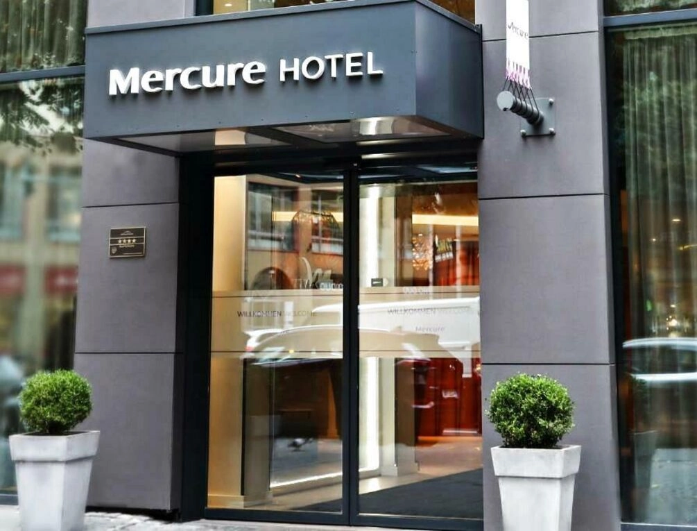 Afbeelding gerelateerd aan Mercure Hotel Kaiserhof City Center