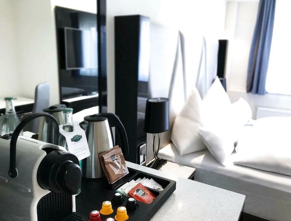 Afbeelding gerelateerd aan Mercure Hotel Kaiserhof City Center