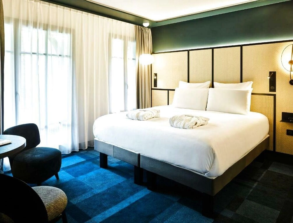 Afbeelding gerelateerd aan Mercure Hôtel Le Touquet