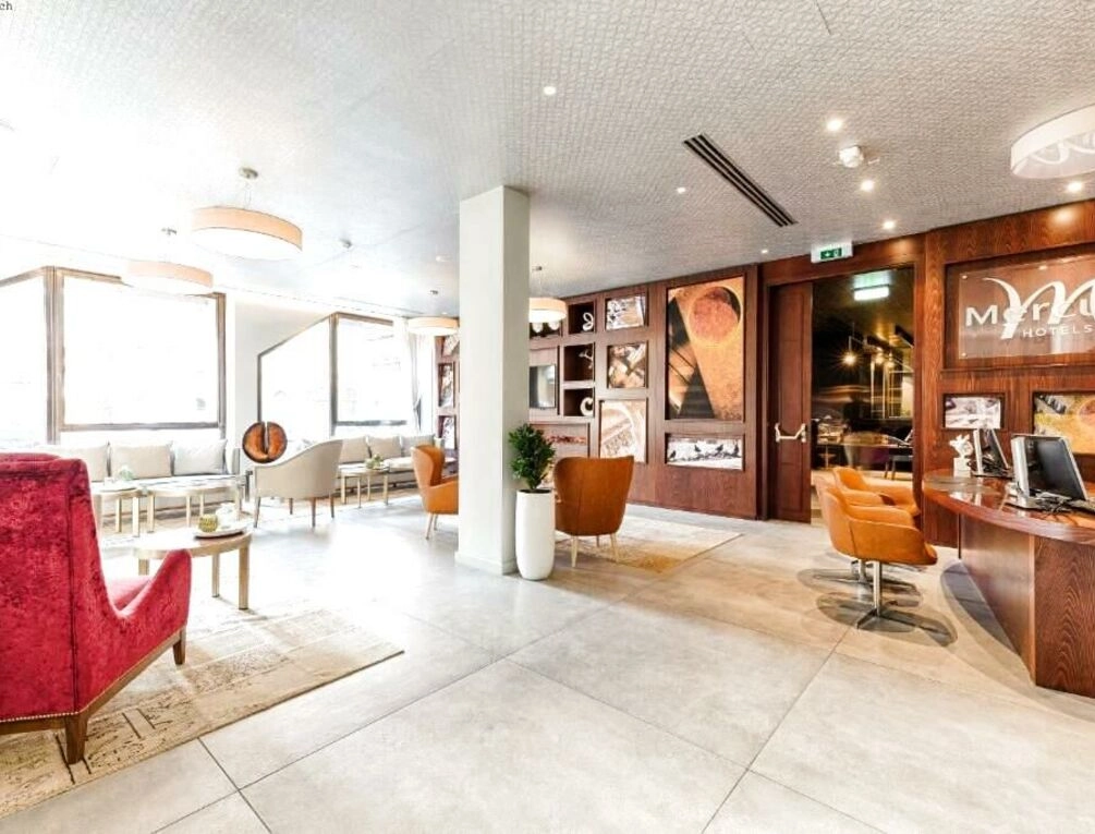 Afbeelding gerelateerd aan Mercure Hotel Raphael Wien