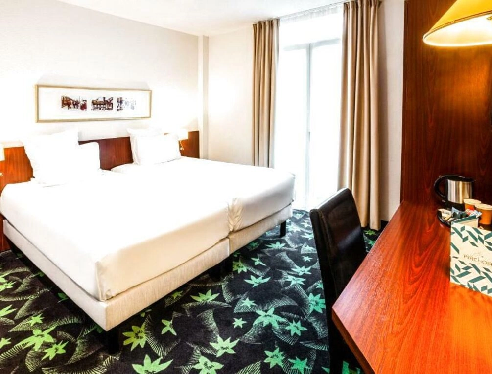 Afbeelding gerelateerd aan Mercure Lourdes Impérial