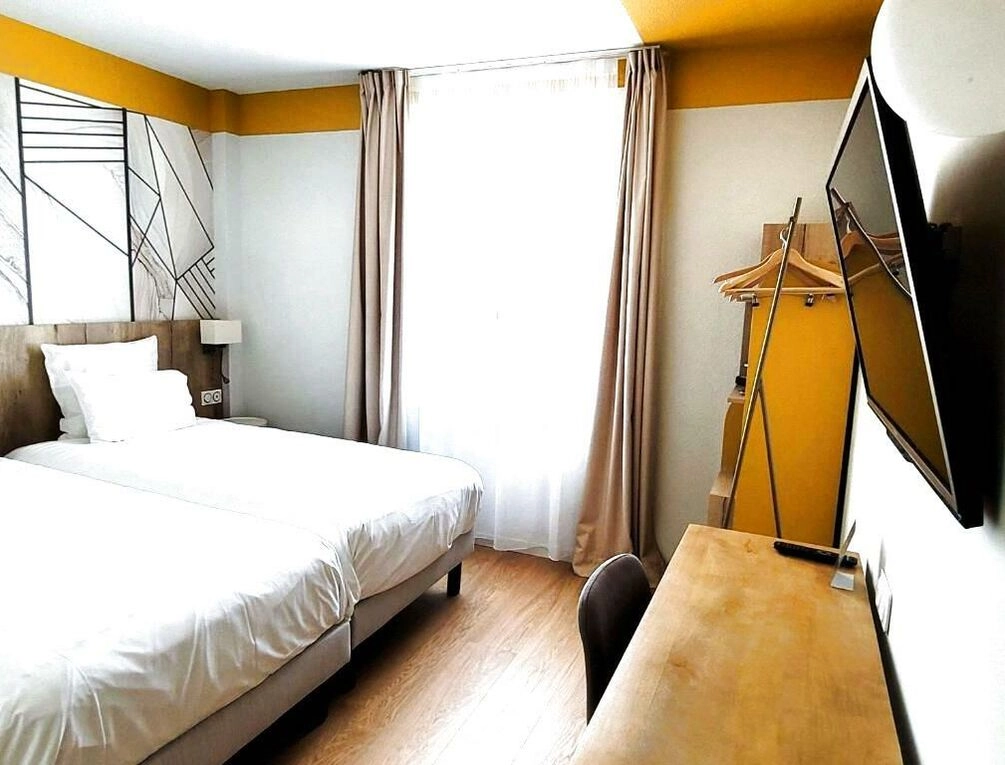 Afbeelding gerelateerd aan Mercure Lourdes Impérial