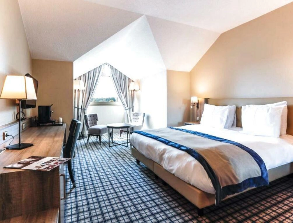Afbeelding gerelateerd aan Mercure Luxembourg Kikuoka Golf & Spa