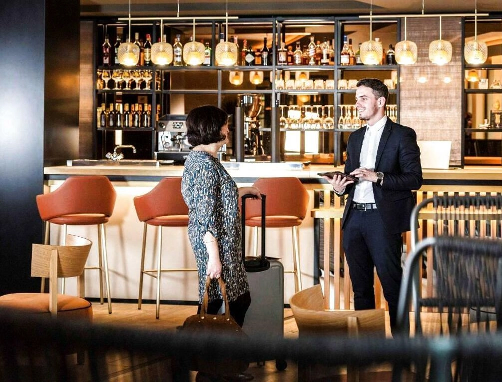 Afbeelding gerelateerd aan Mercure Luxembourg Off Kirchberg