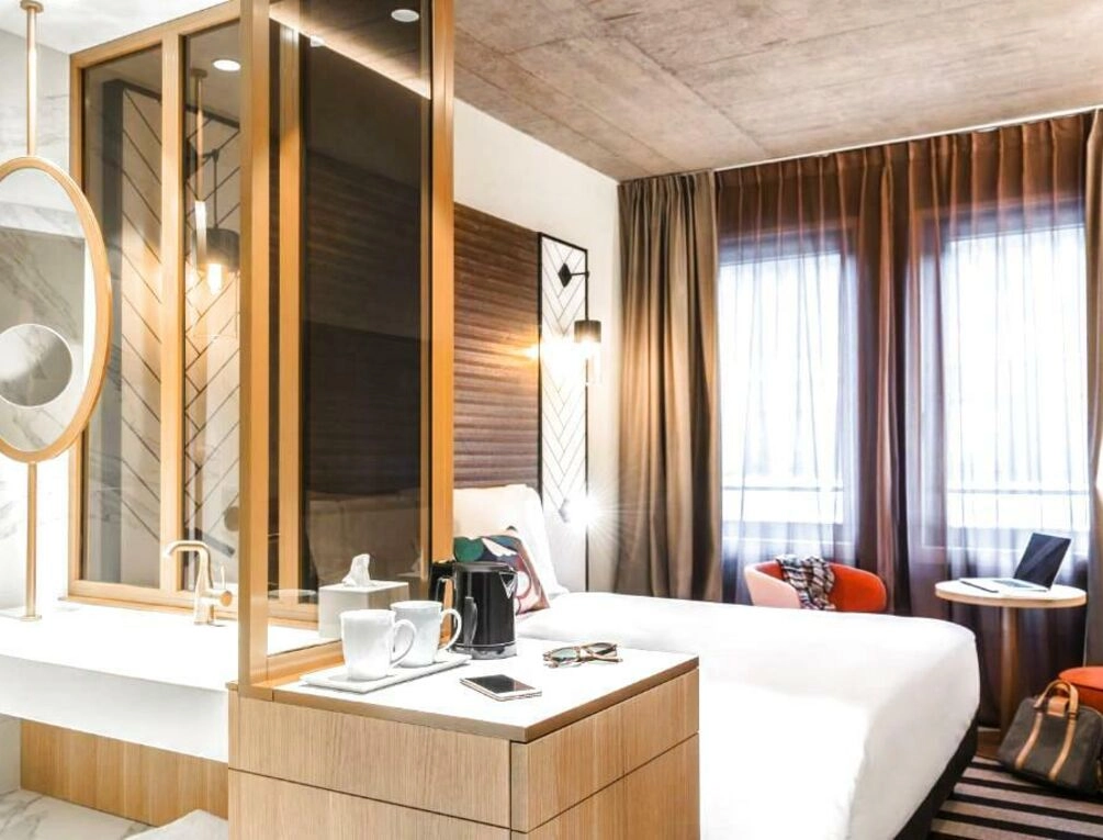 Afbeelding gerelateerd aan Mercure Luxembourg Off Kirchberg