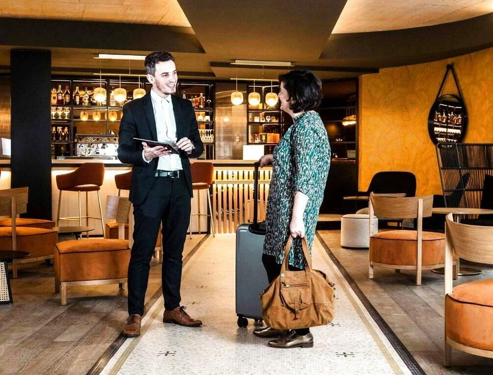 Afbeelding gerelateerd aan Mercure Luxembourg Off Kirchberg