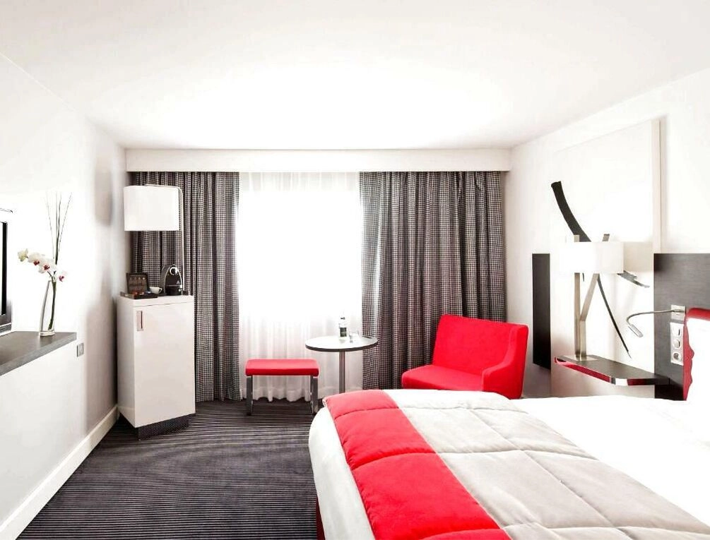 Afbeelding gerelateerd aan Mercure Paris CDG Airport & Convention
