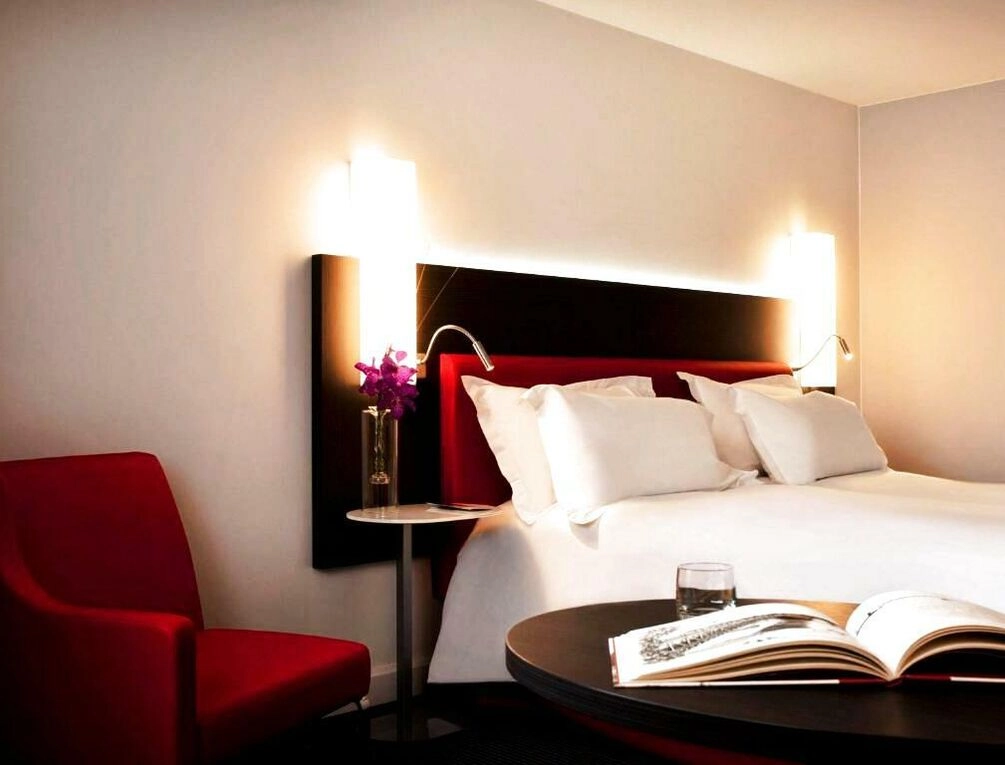 Afbeelding gerelateerd aan Mercure Paris CDG Airport & Convention