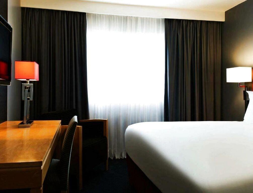 Afbeelding gerelateerd aan Mercure Paris CDG Airport & Convention
