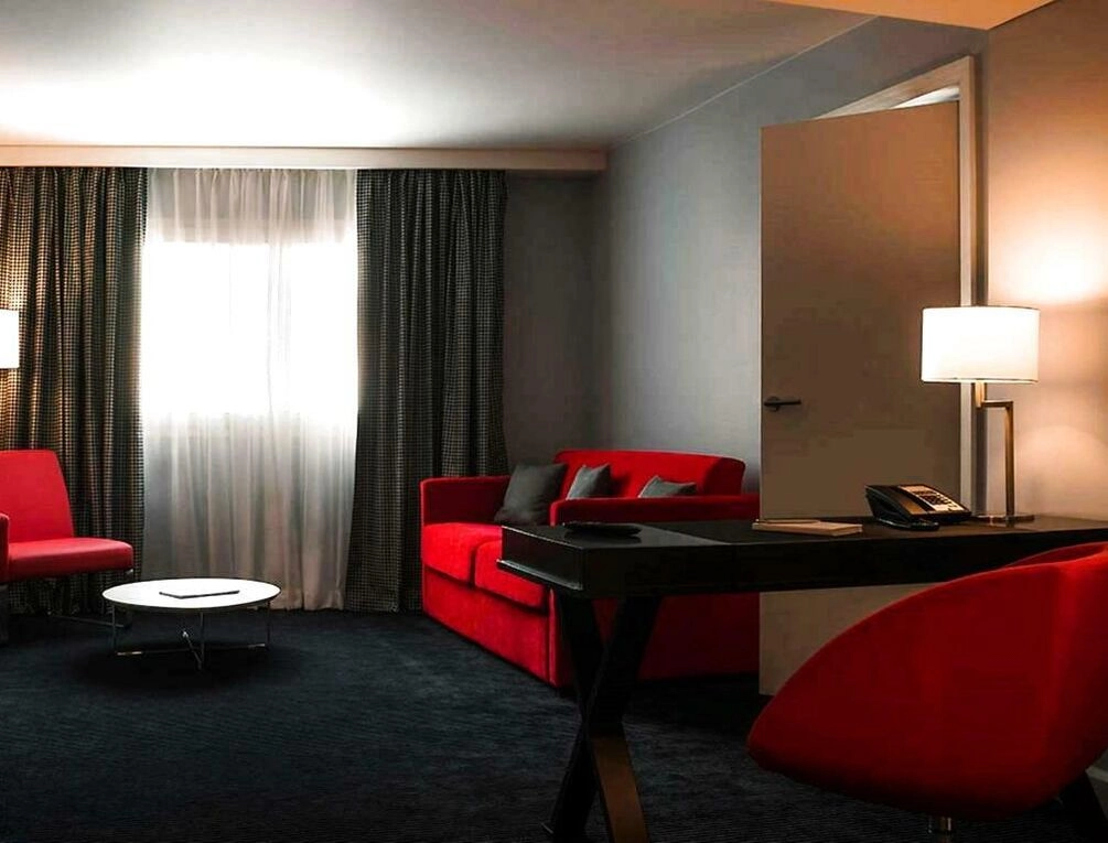 Afbeelding gerelateerd aan Mercure Paris CDG Airport & Convention