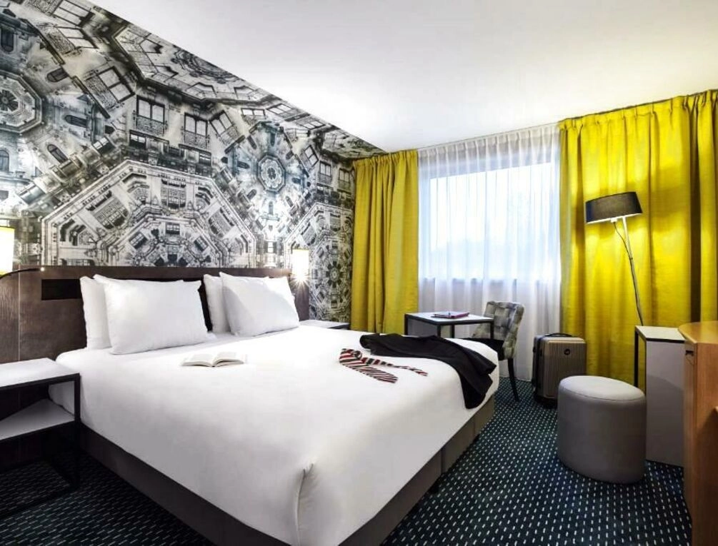 Afbeelding gerelateerd aan Mercure Paris Roissy CDG