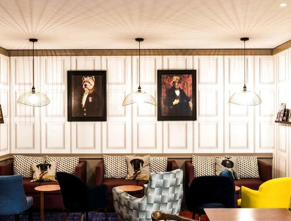 Afbeelding gerelateerd aan Mercure Paris Roissy CDG
