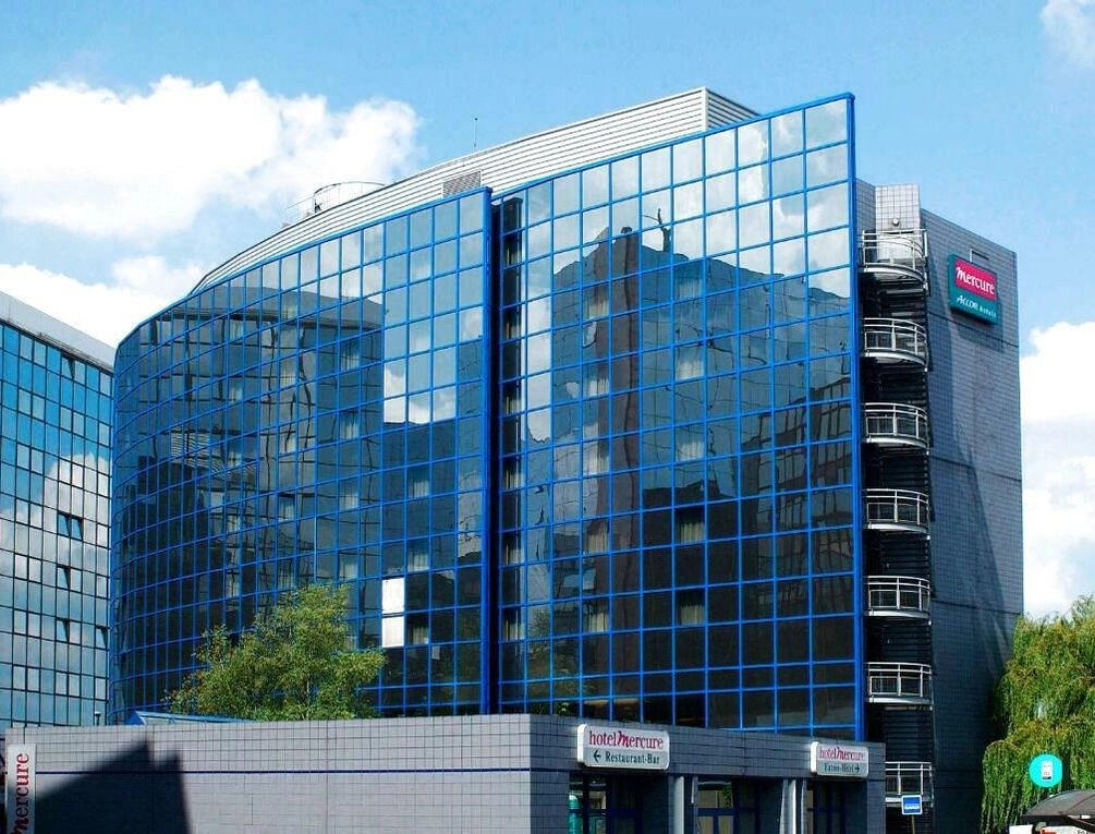 Afbeelding gerelateerd aan Mercure Paris Val de Fontenay