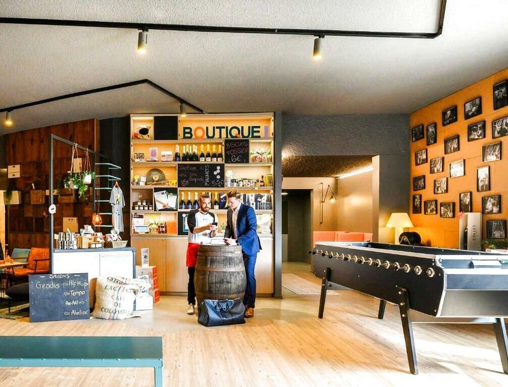 Afbeelding gerelateerd aan Mercure Reims Parc Des Expositions