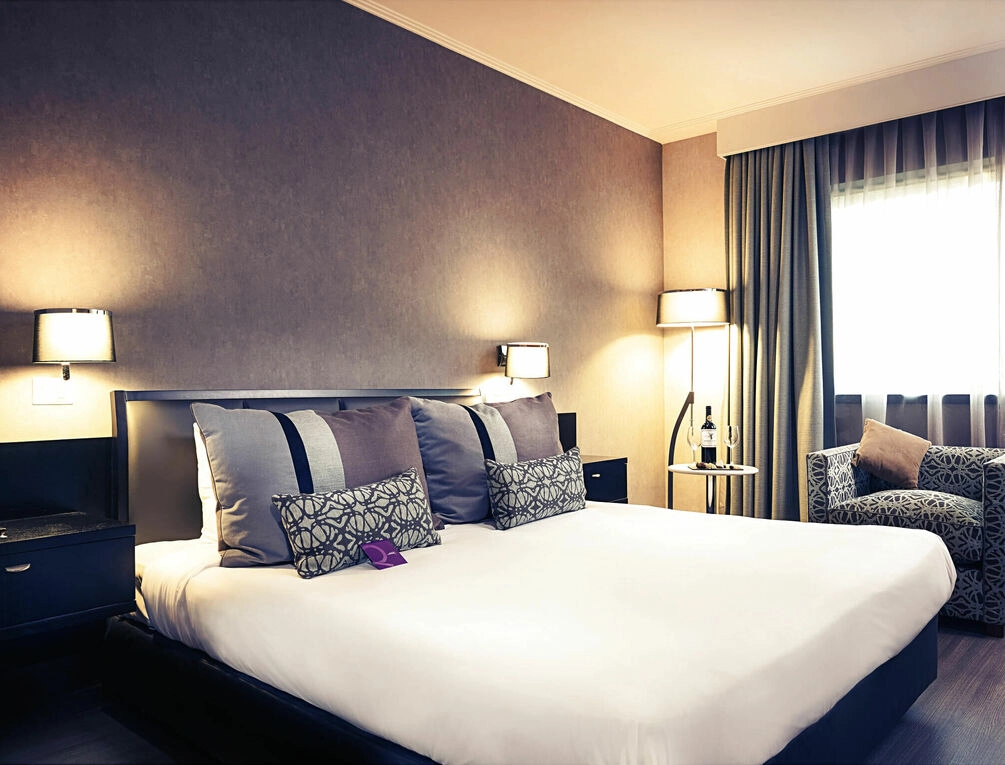 Afbeelding gerelateerd aan Mercure Santiago Centro