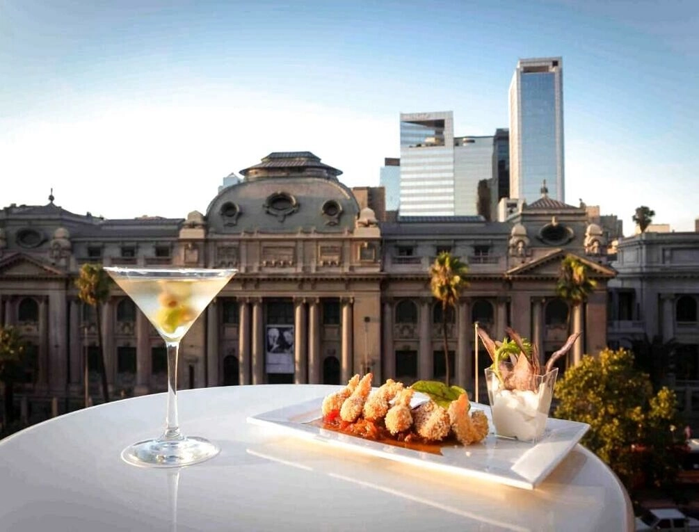 Afbeelding gerelateerd aan Mercure Santiago Centro