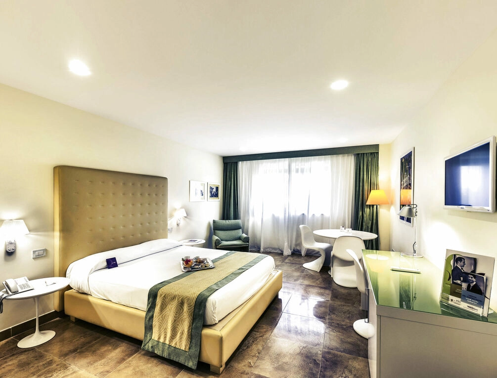 Afbeelding gerelateerd aan Mercure Villa Romanazzi Carducci Bari
