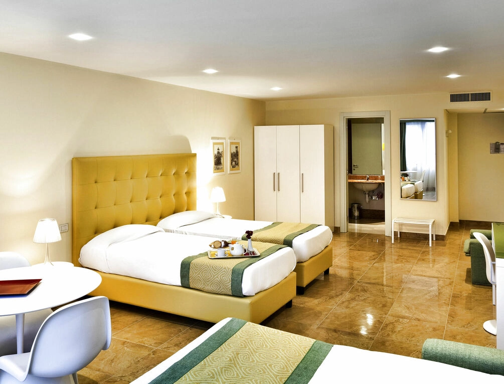 Afbeelding gerelateerd aan Mercure Villa Romanazzi Carducci Bari