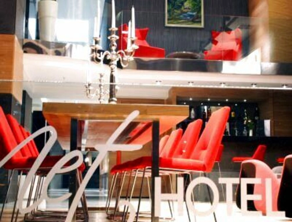 Afbeelding gerelateerd aan Met Boutique Hotel