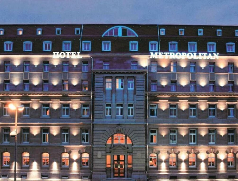 Afbeelding gerelateerd aan Metropolitan Hotel by Flemings