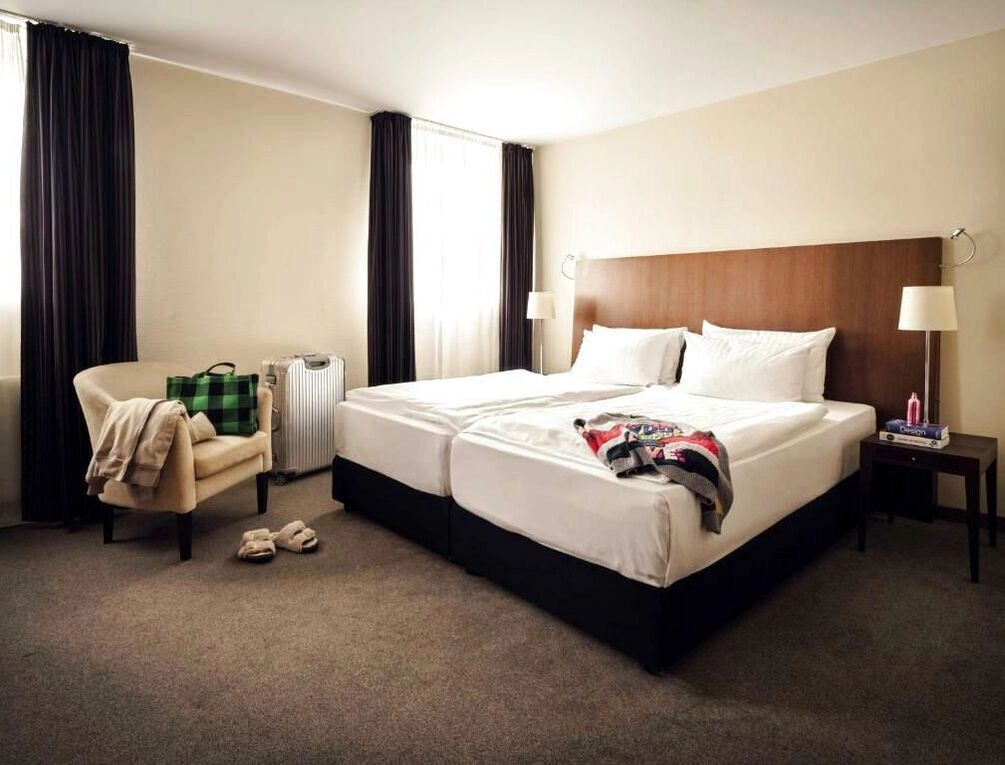 Afbeelding gerelateerd aan Metropolitan Hotel by Flemings