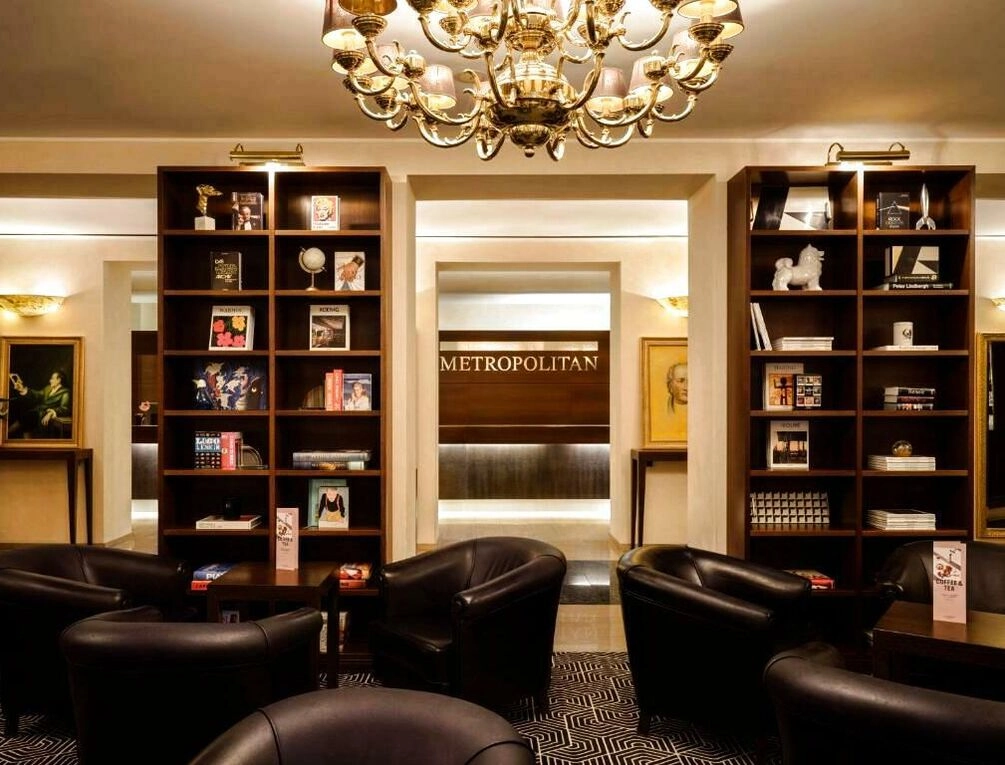 Afbeelding gerelateerd aan Metropolitan Hotel by Flemings