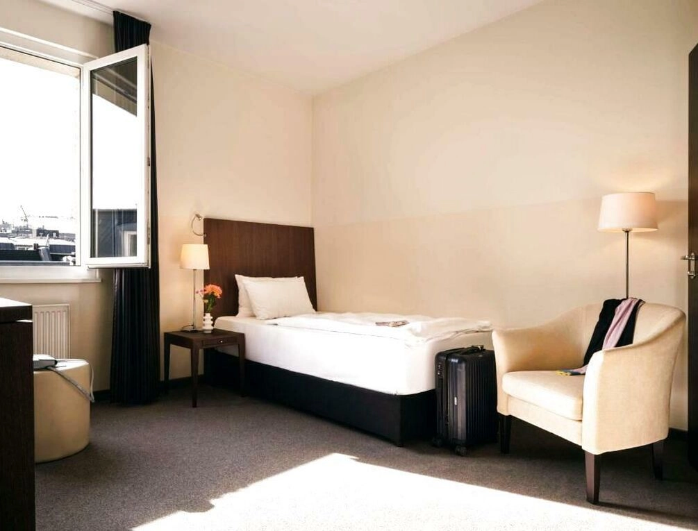 Afbeelding gerelateerd aan Metropolitan Hotel by Flemings