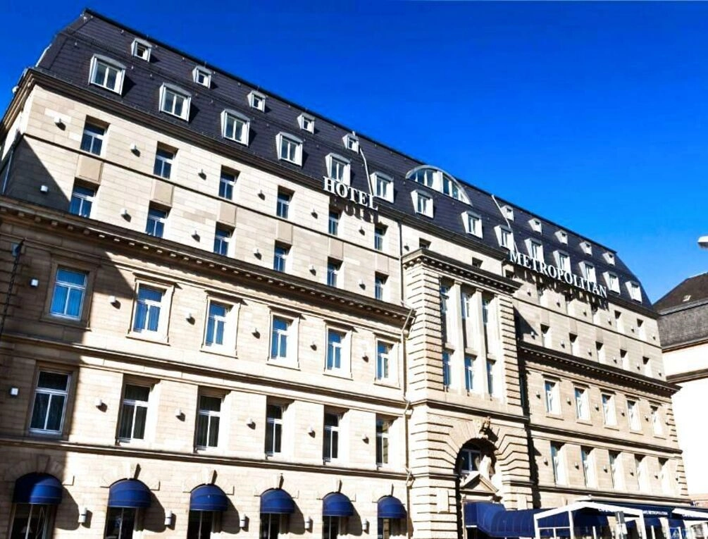 Afbeelding gerelateerd aan Metropolitan Hotel by Flemings
