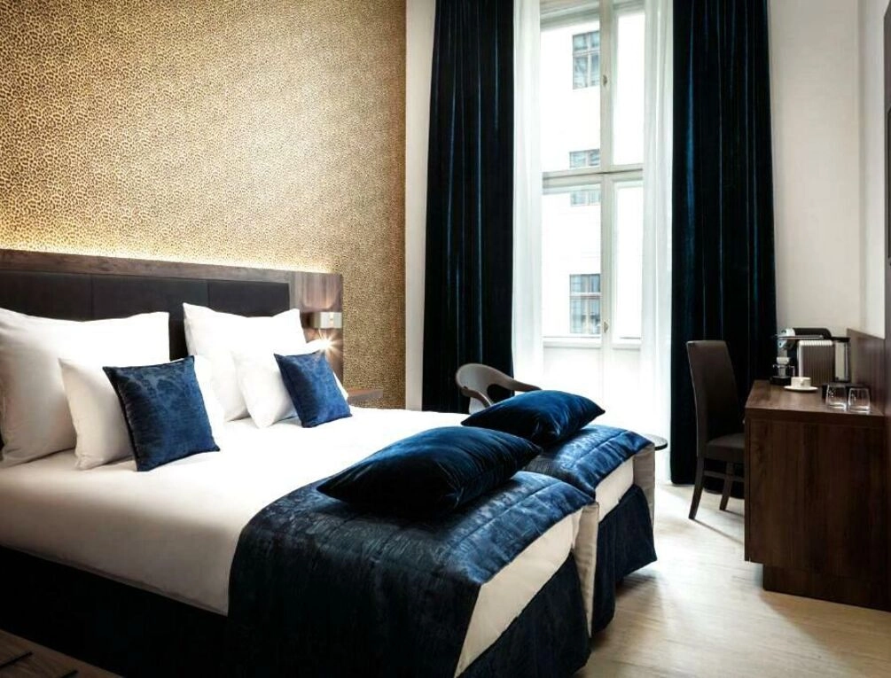 Afbeelding gerelateerd aan Michelangelo Grand Hotel