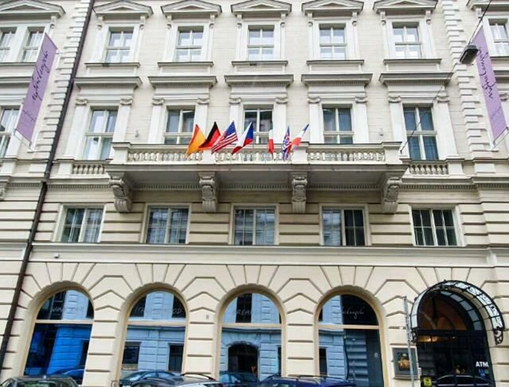 Afbeelding gerelateerd aan Michelangelo Grand Hotel