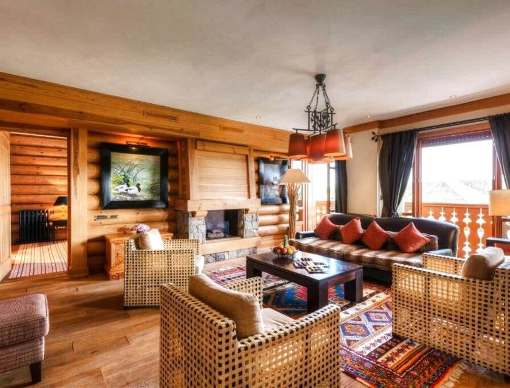 Afbeelding gerelateerd aan Michlifen Resort & Golf