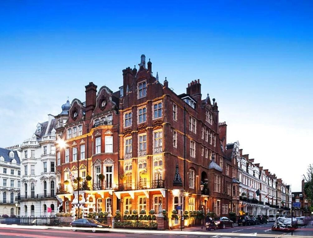 Afbeelding gerelateerd aan Milestone Hotel Kensington