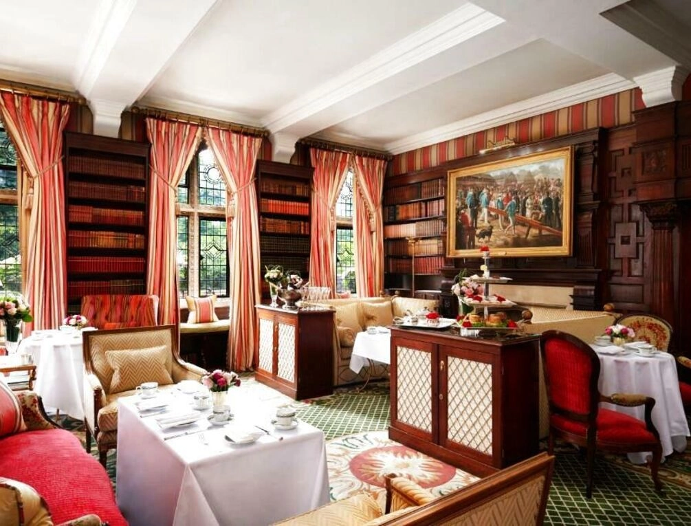 Afbeelding gerelateerd aan Milestone Hotel Kensington