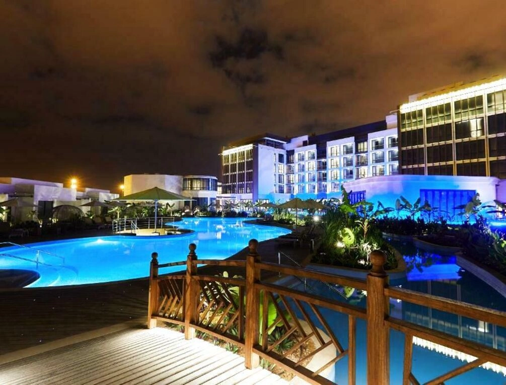 Afbeelding gerelateerd aan Millennium Resort Salalah