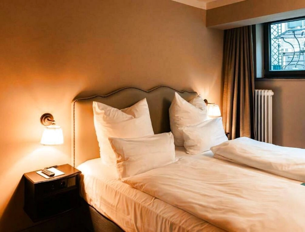 Afbeelding gerelateerd aan Mimosa Hotel