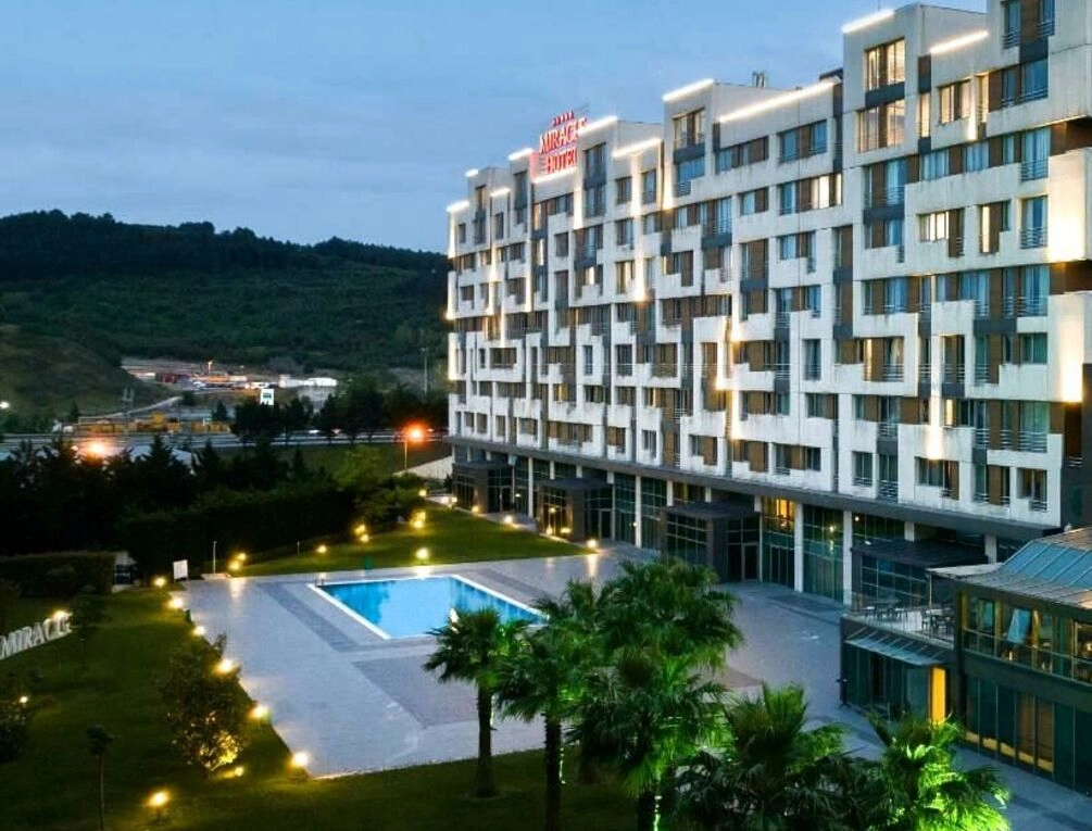 Afbeelding gerelateerd aan Miracle Istanbul Asia Airport Hotel & Spa