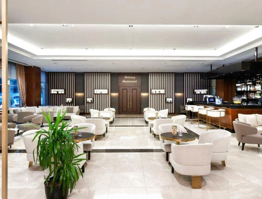 Afbeelding gerelateerd aan Miracle Istanbul Asia Airport Hotel & Spa