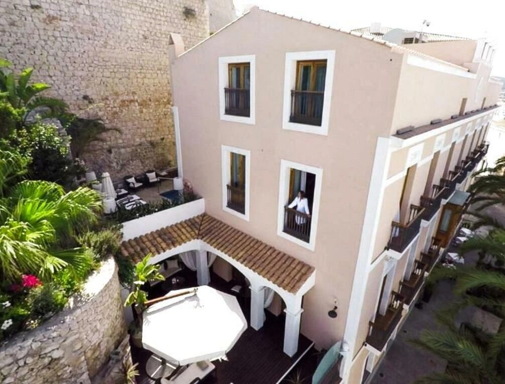 Afbeelding gerelateerd aan Mirador de Dalt Vila-Relais & Chateaux