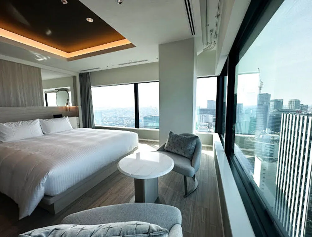Afbeelding gerelateerd aan Mitsui Garden Hotel Yokohama Minatomirai Premier