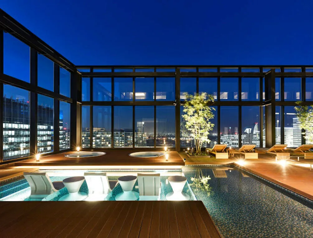Afbeelding gerelateerd aan Mitsui Garden Hotel Yokohama Minatomirai Premier