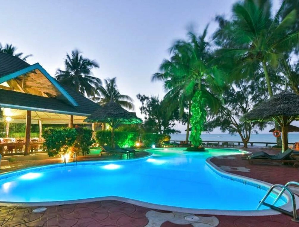 Afbeelding gerelateerd aan Mnarani Beach Cottages