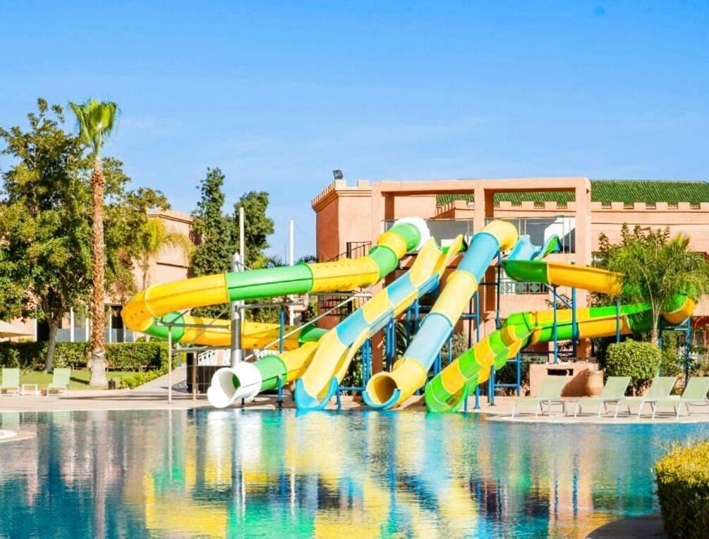 Afbeelding gerelateerd aan Mogador Aqua Fun & Spa