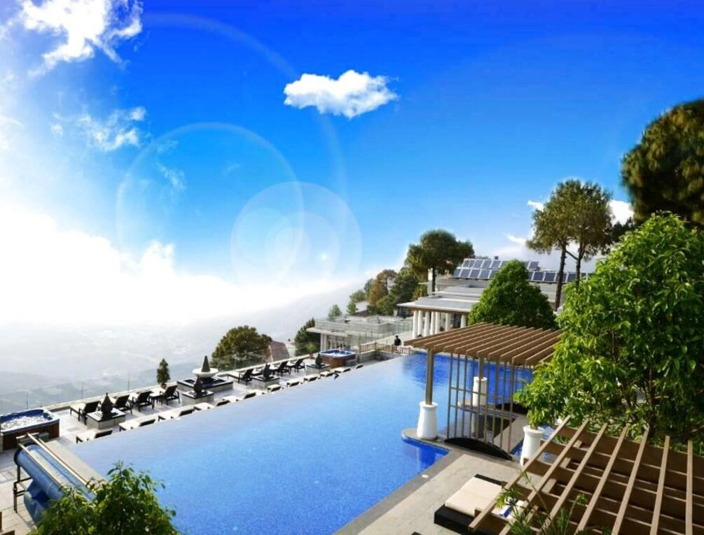 Afbeelding gerelateerd aan Moksha Himalaya Spa Resort